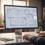 Master Corporate Office Layouts with AutoCAD