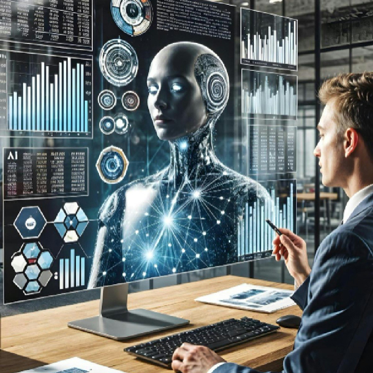 AI for Strategic Decision Intelligence
