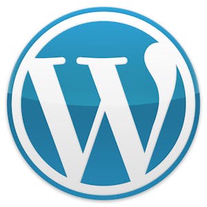 Build a free website with WordPress - Online CE Course