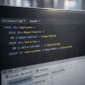 Analyze Employee Databases Using MS SQL Server