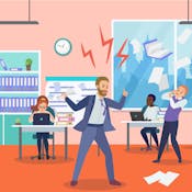 Conflict and stress management