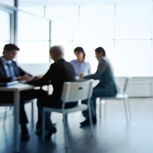 Business English Meetings