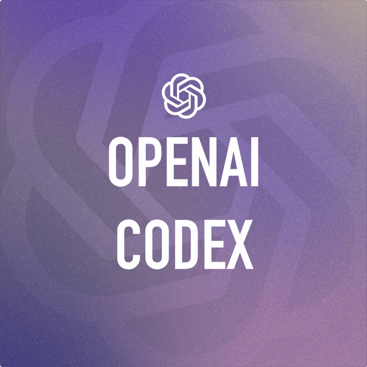 Introduction to OpenAI Codex