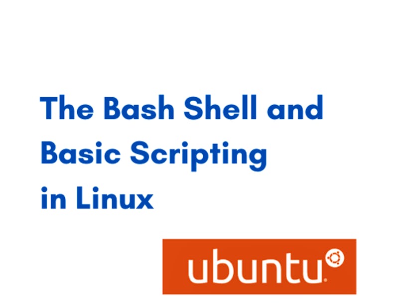 Introduction to Bash Shell Scripting (1-Hour Beginner Project) | Coursera