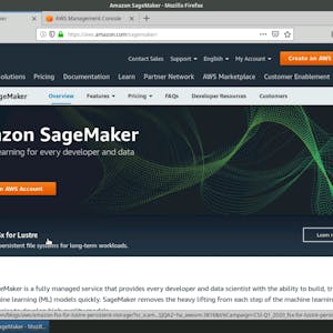 Semantic Segmentation with Amazon Sagemaker from Coursera Project Network online course platform