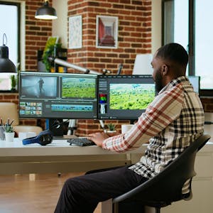 Image for the Building the Core Mechanics of a Pinball Game in UE course