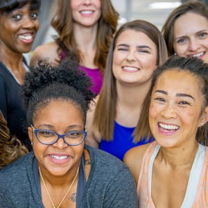 Coaching and Training Women from American Council on Exercise online course platform