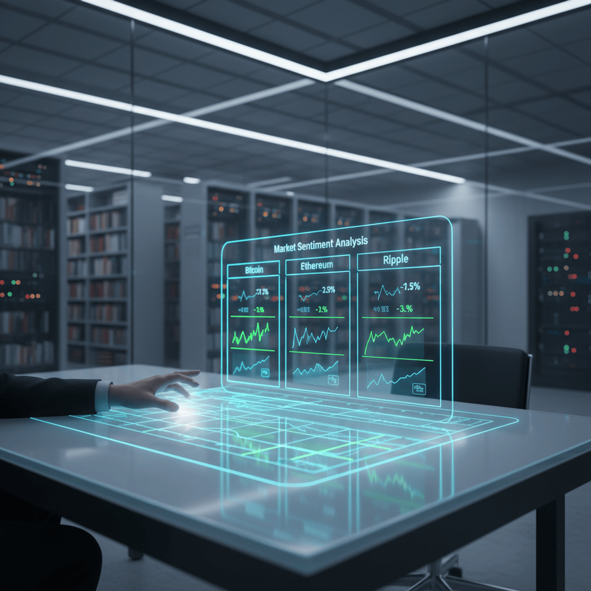 Cryptocurrency Trading & Technical Analysis