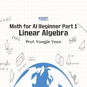 Math for AI beginner part 1 Linear Algebra