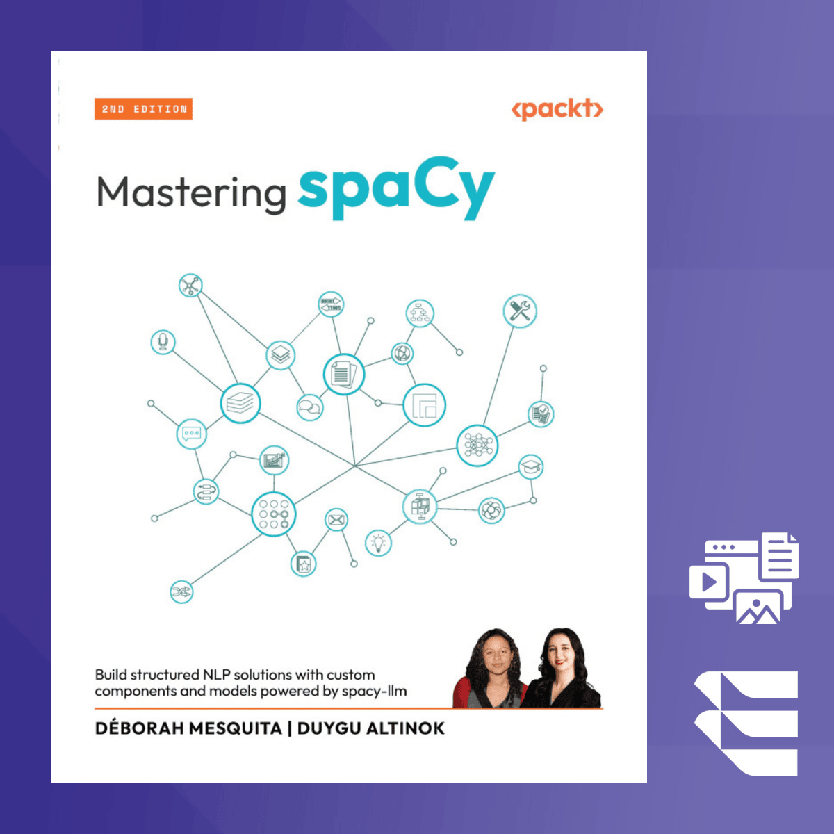 Mastering spaCy