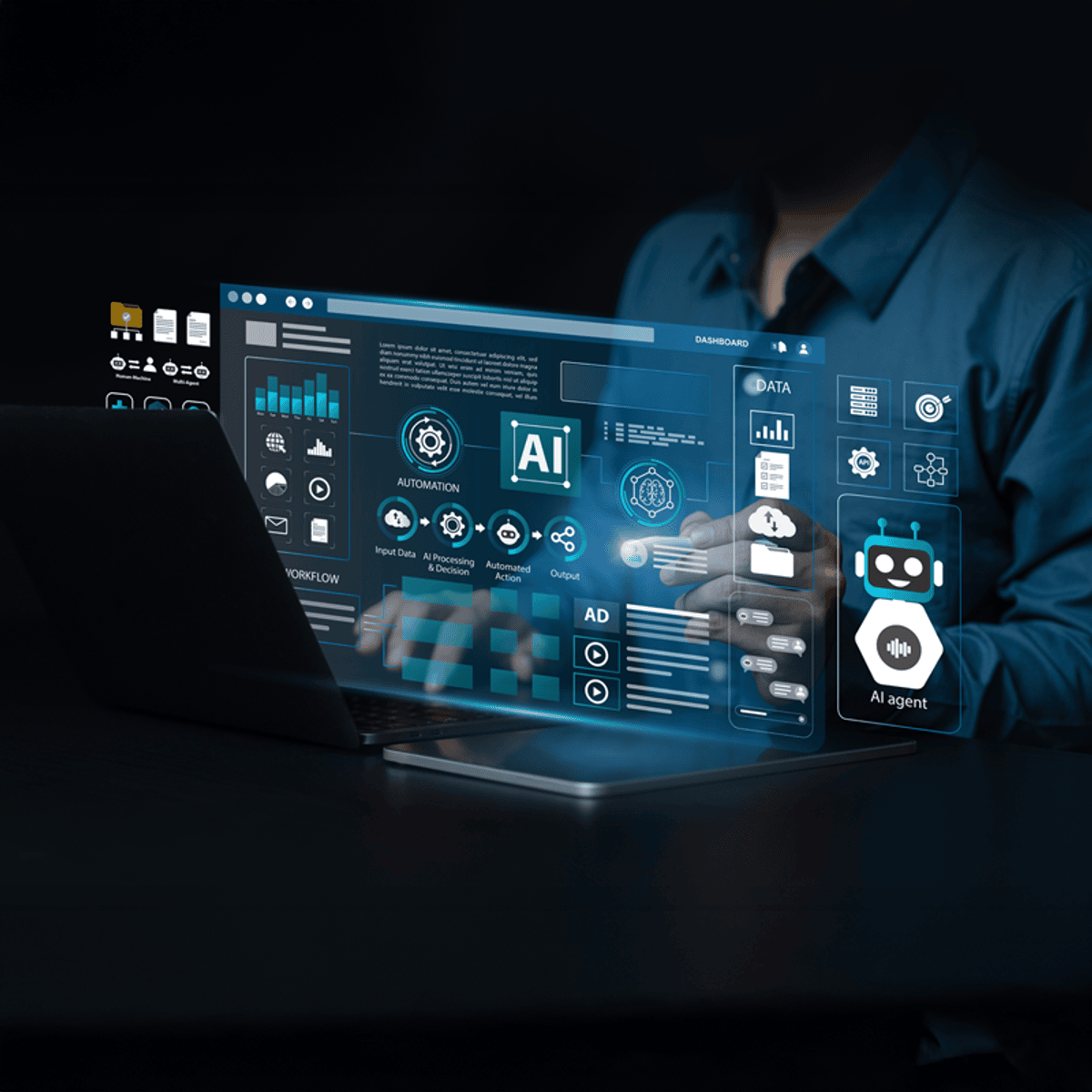 Partition & Monitor AI Models Effectively