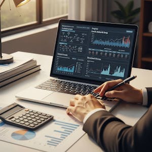 Credit Derivatives: Analyze, Price & Apply from EDUCBA online course platform