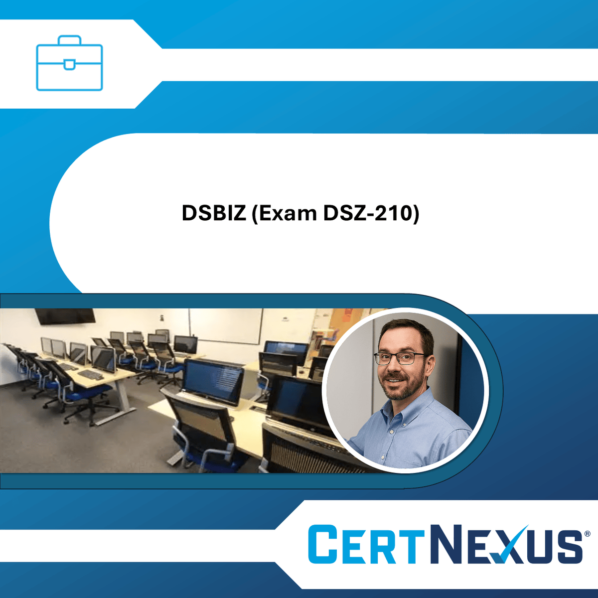 DSBIZ (Exam DSZ-210)