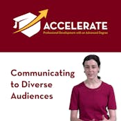 Communicating to Diverse Audiences