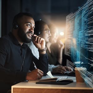 Data Processing and Optimization with Generative AI from Microsoft online course platform