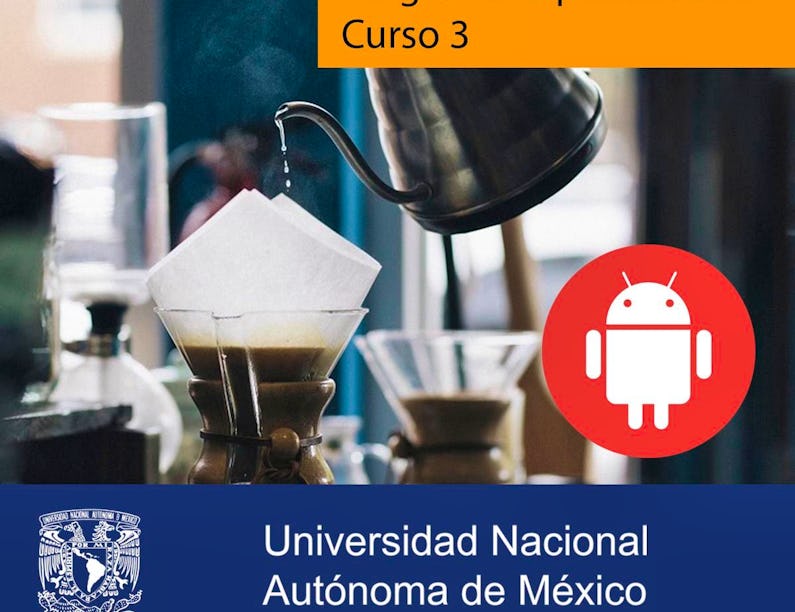 Programando con Java para aplicaciones Android | Coursera