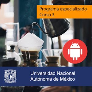 Desarrollo de aplicaciones con Android - Online CE Course