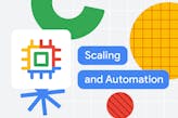 Elastic Google Cloud Infrastructure: Scaling and Automation
