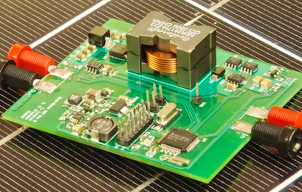 Power Electronics Instruments Introduction to Power Electronics | Coursera