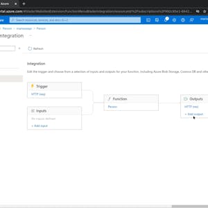 Azure: create a REST API using NodeJS Serverless Functions - Online CE Course