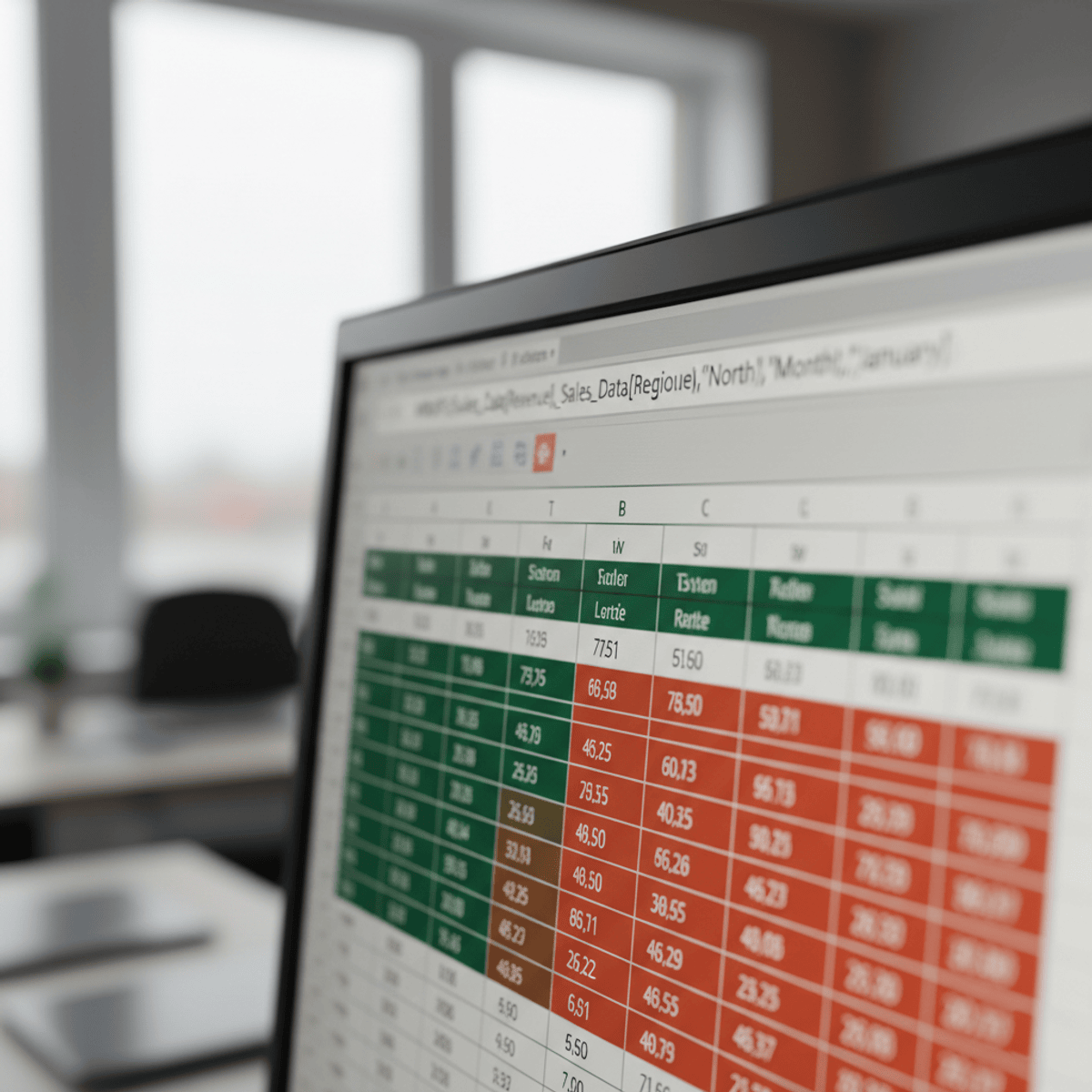 Master Excel Fundamentals for Data Analysis