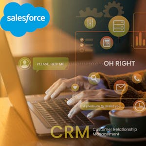 Salesforce Introduction - Online CE Course