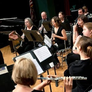 Fundamentals of Rehearsing Music Ensembles