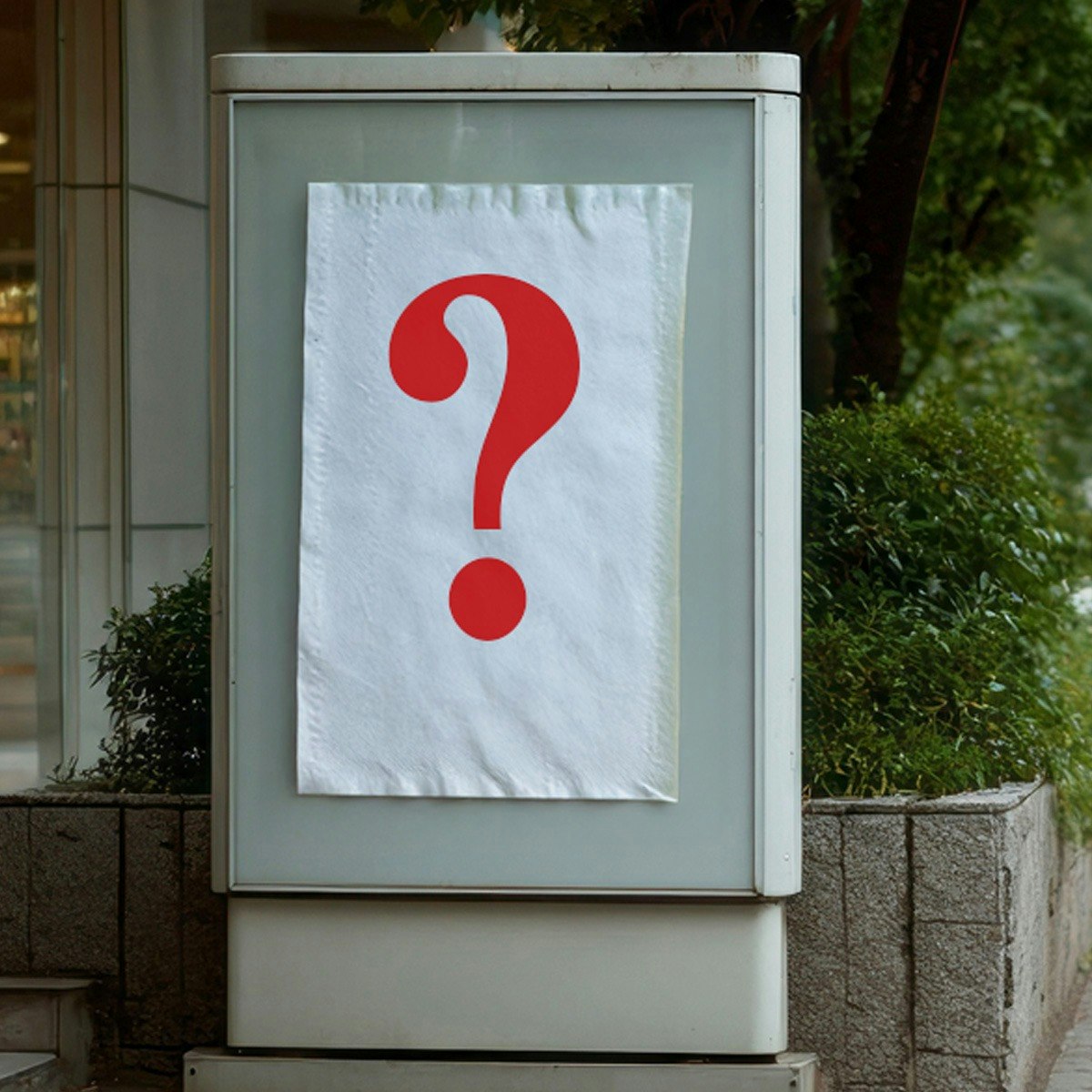 Designing Breakthrough Static Advertisements