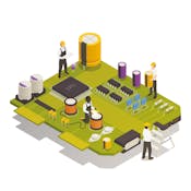 Cómo entrenar a tus electrones 2: Diodos y Transistores