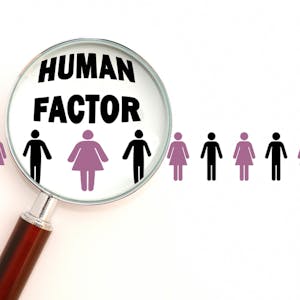 How Can We Measure and Study Human Error? from Arizona State University online course platform