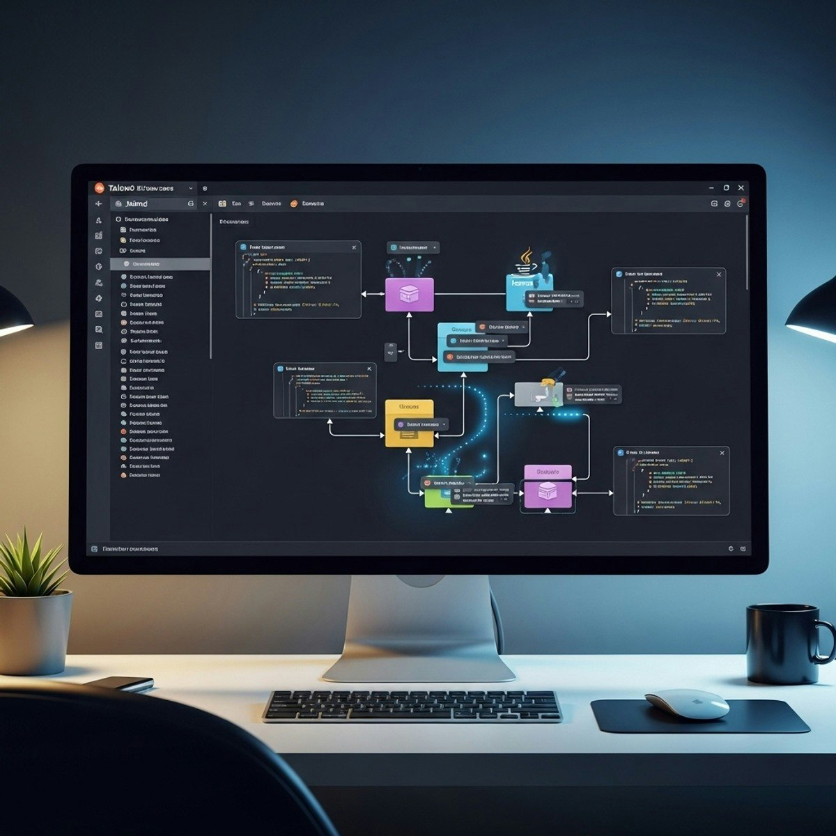Talend Data Integration Studio: Intermediate