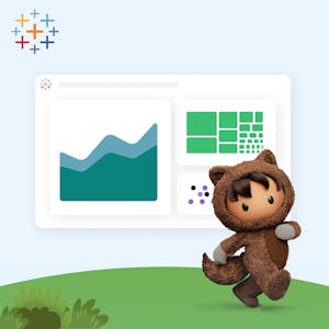 Image for the Communicating Data Insights with Tableau online course