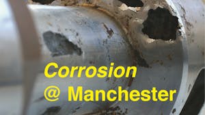 Protecting the World: Introducing Corrosion Science and Engineering