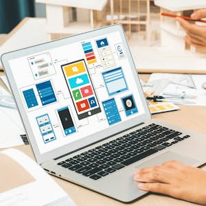 Capstone Project: Applying UI/UX Design in the Real World - Online CE Course
