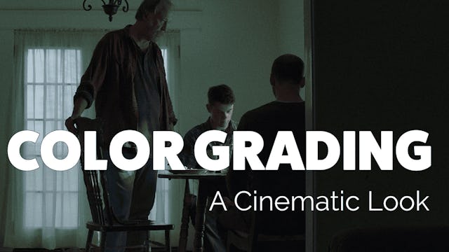 Color Crash Course Color Grading: An Absolute Beginner's Crash Course | Coursera