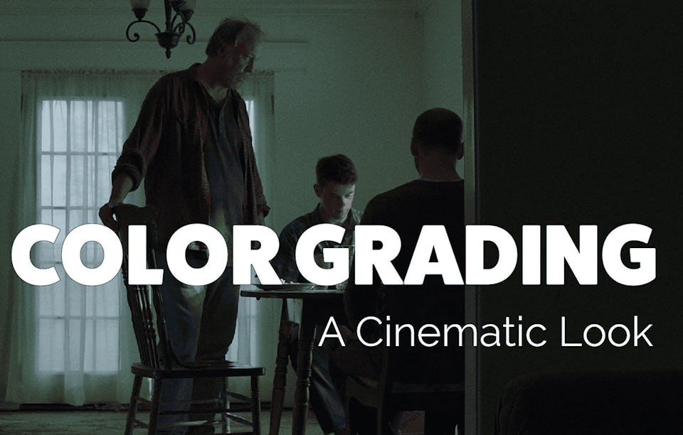 Color Grading: How to Match Shots in DaVinci Resolve | Coursera