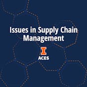 Issues in Supply Chain Management