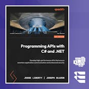 Programming APIs with C# and .NET