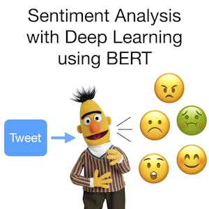 Sentiment Analysis with Deep Learning using BERT - Online CE Course