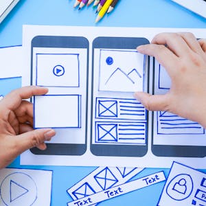 Créer des maquettes professionnelles avec Moqups - Online CE Course