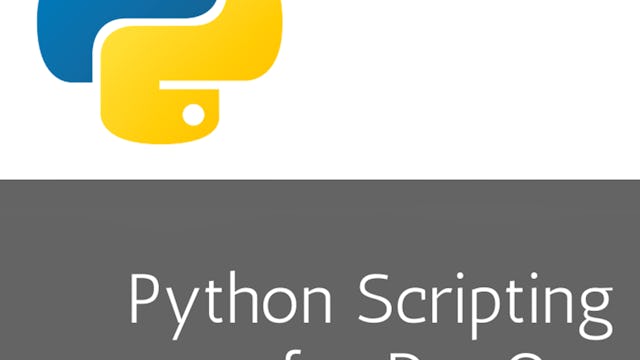 Introduction to Python Scripting for DevOps | Coursera