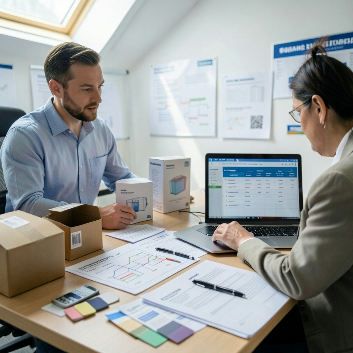 Global Marketing and International Trade Strategies