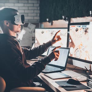 Making Your First Virtual Reality Game - Online CE Course