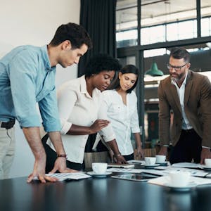 Foundations of Business Analysis from SAP online course platform