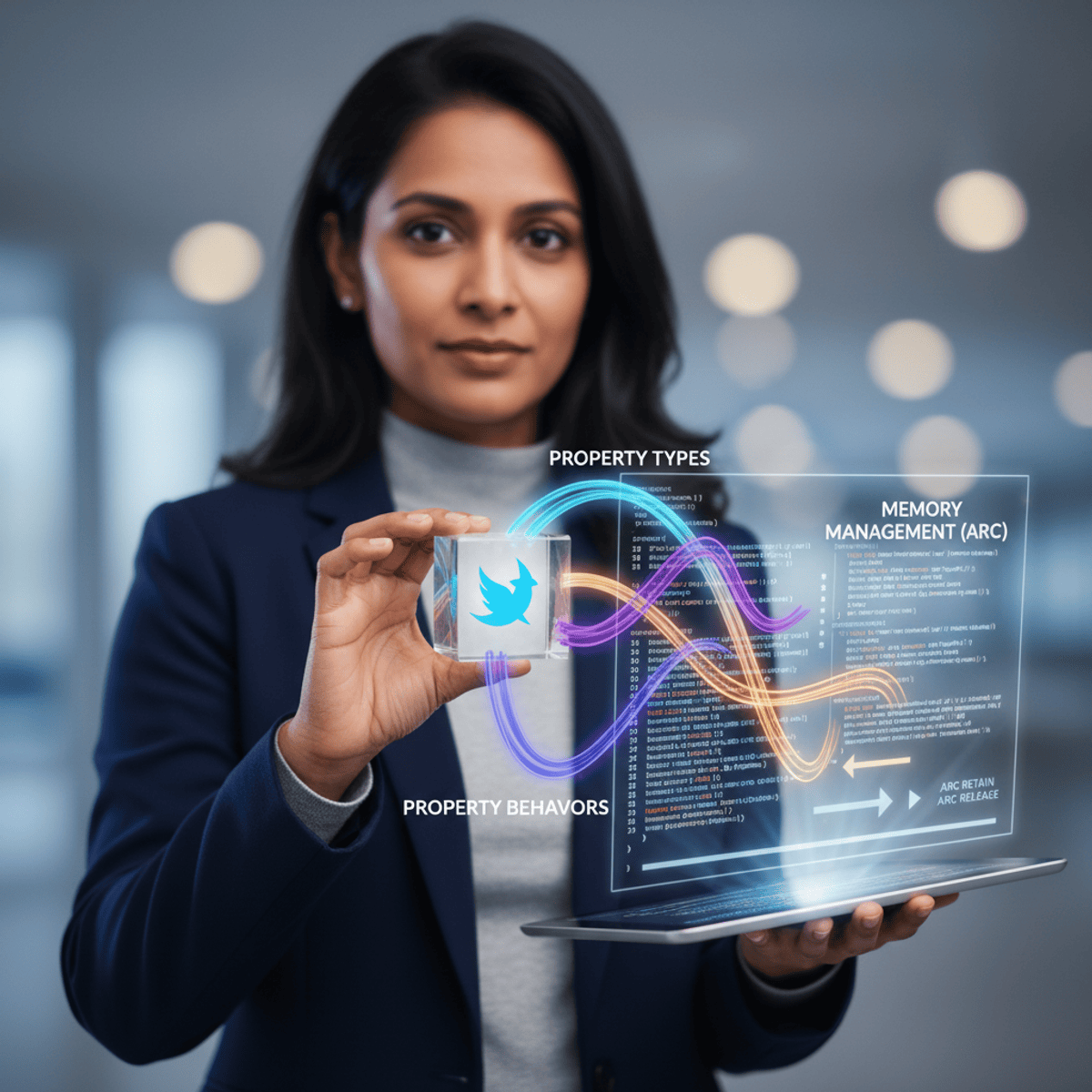 Analyze and Apply Swift Properties and Memory Management