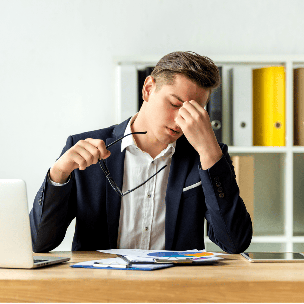 Stress Management for Employees and Startup Founders