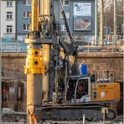 Pile foundation