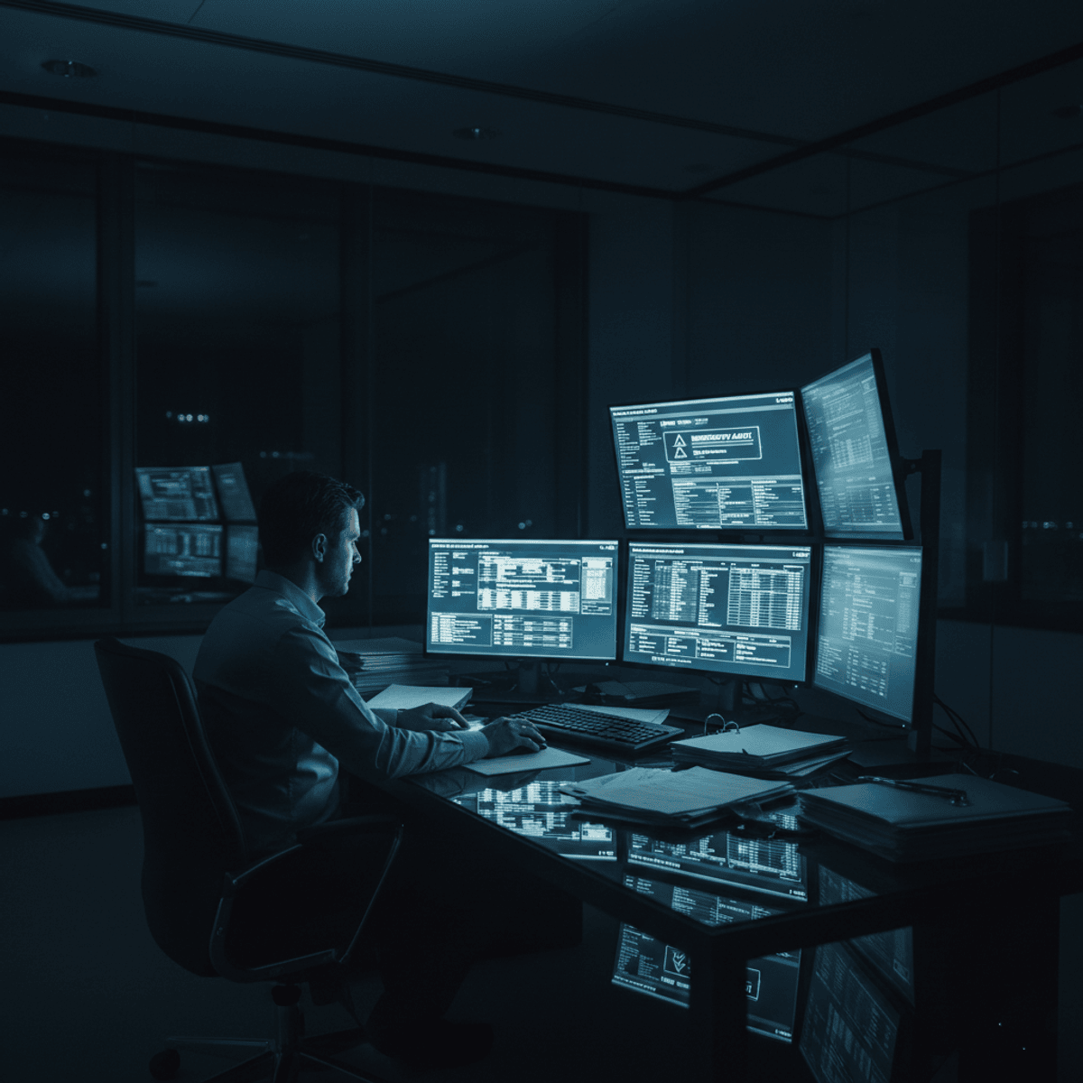 Shadow Accounting in Investment Funds