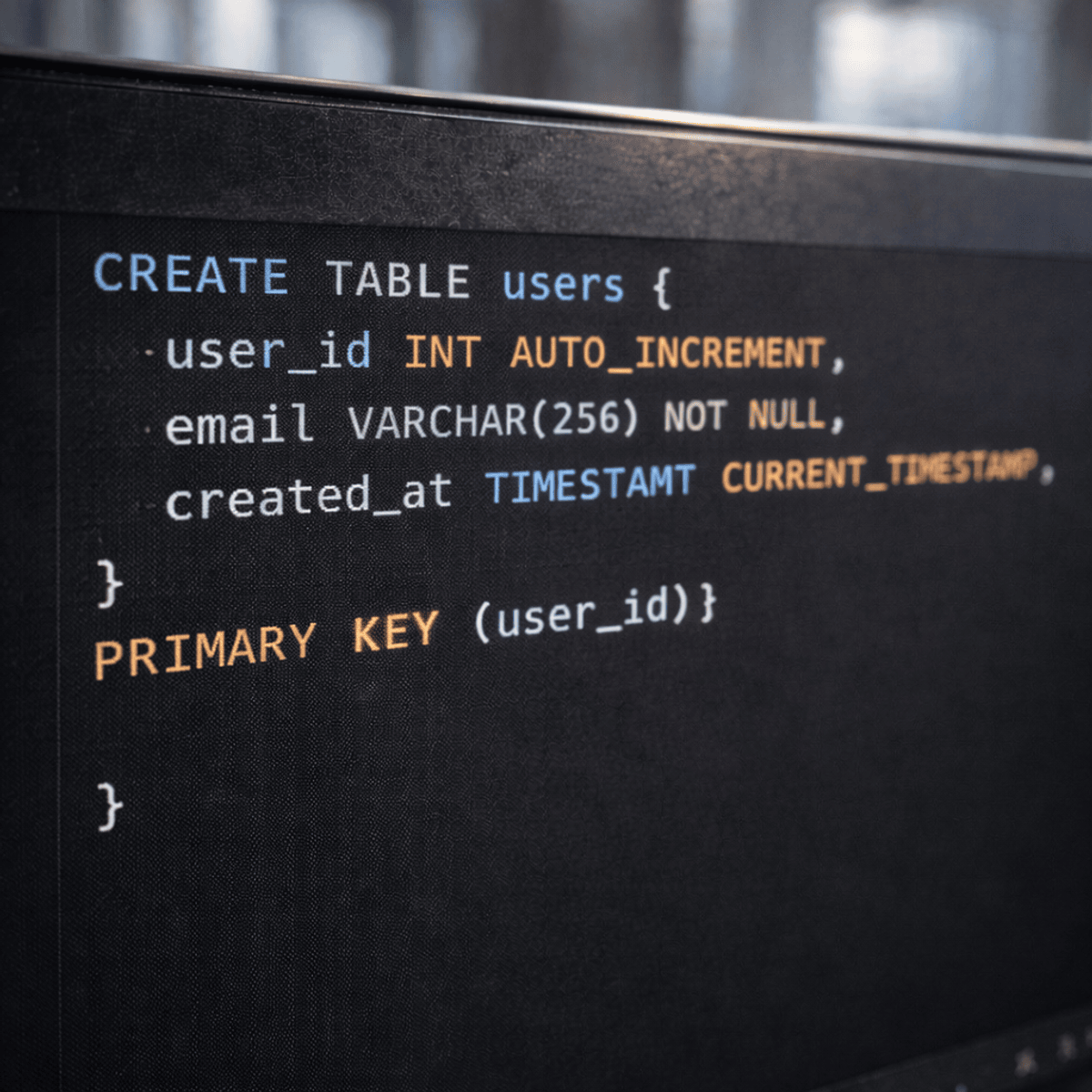 Apply MySQL Skills Through a Real-World Database Project