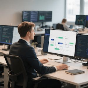 Enterprise Automation and Advanced Use Cases with Ansible from Board Infinity online course platform